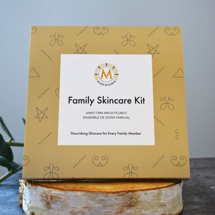 Family Skincare Kit