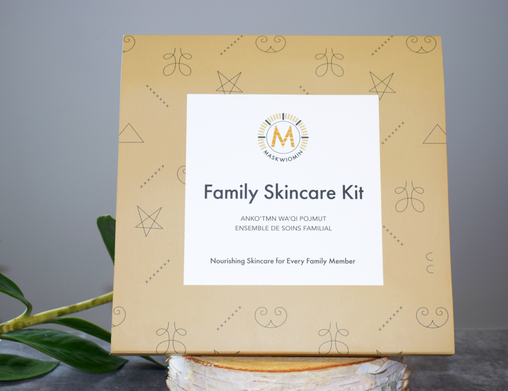 Family Skincare Kit