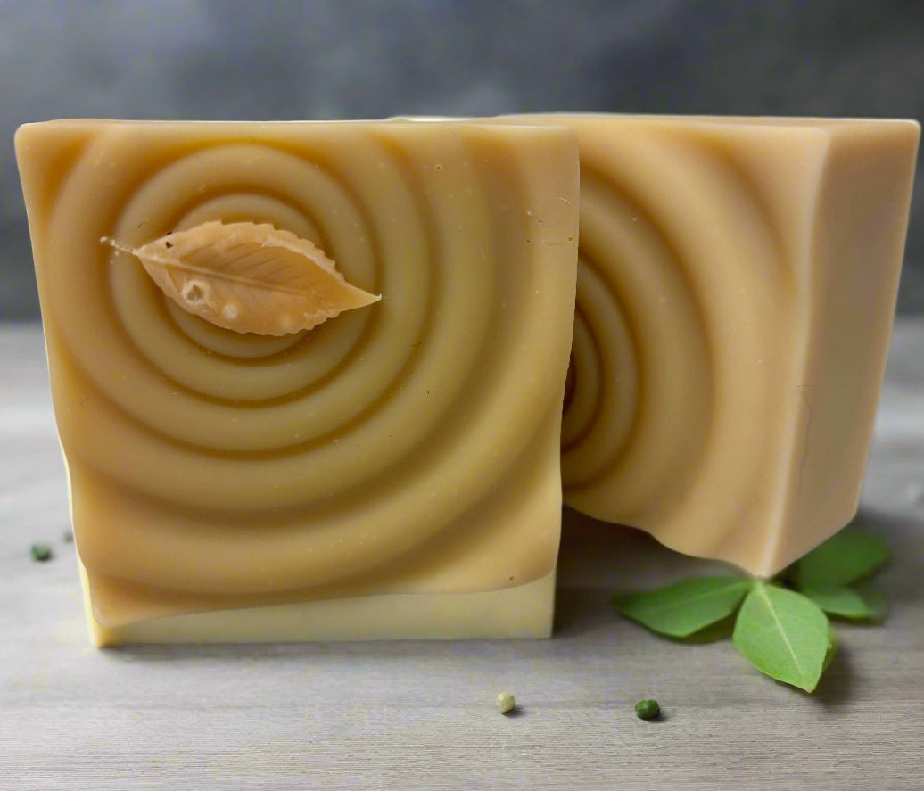 Lemongrass Birch Bark Signature Leaf Bar (limited)
