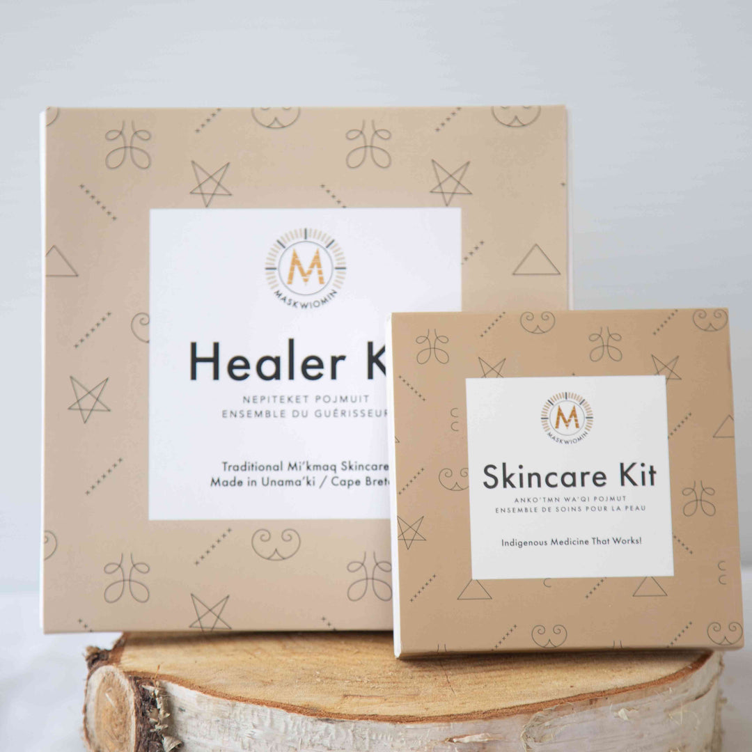 Family Skincare Kit