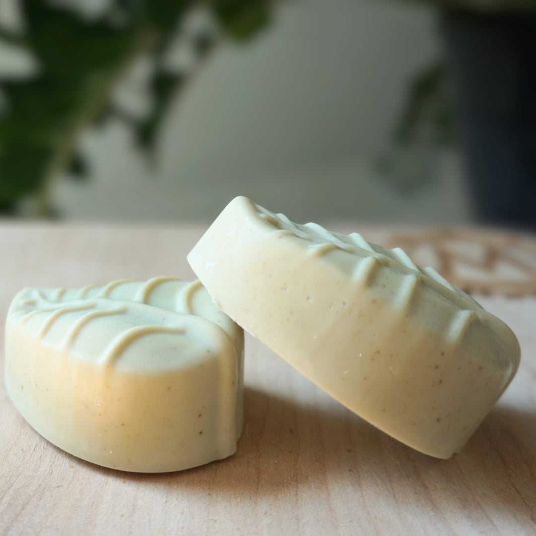 Harmony Spearmint & Chamomile Birch Bark Bar - Leaf (limited edition)