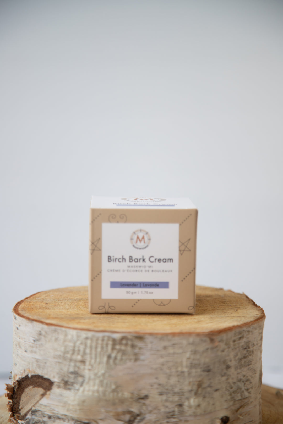 Lavender Birch Bark Cream (50 g) (final clearance)