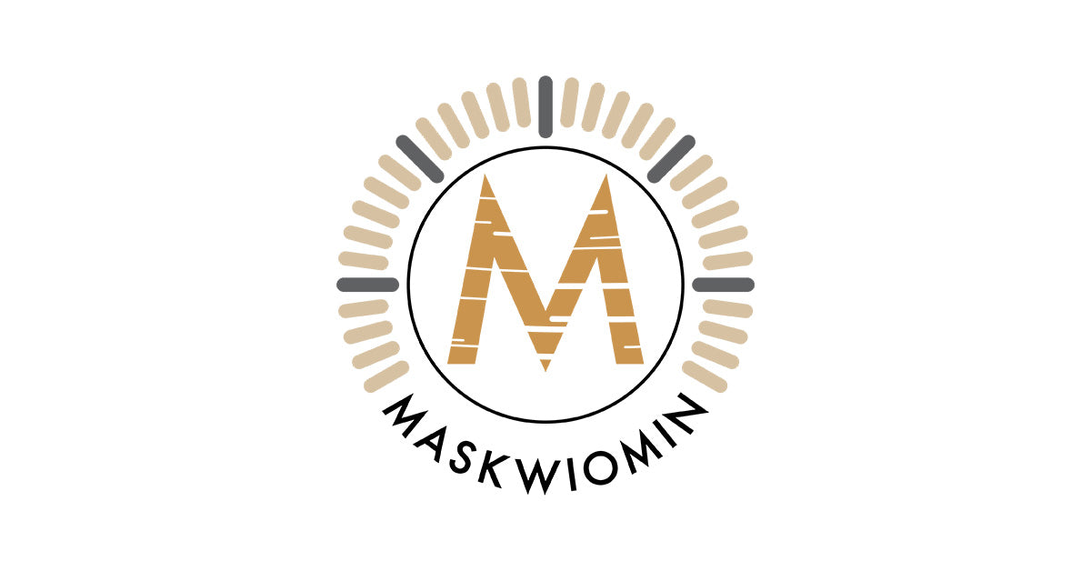 Maskwiomin logo