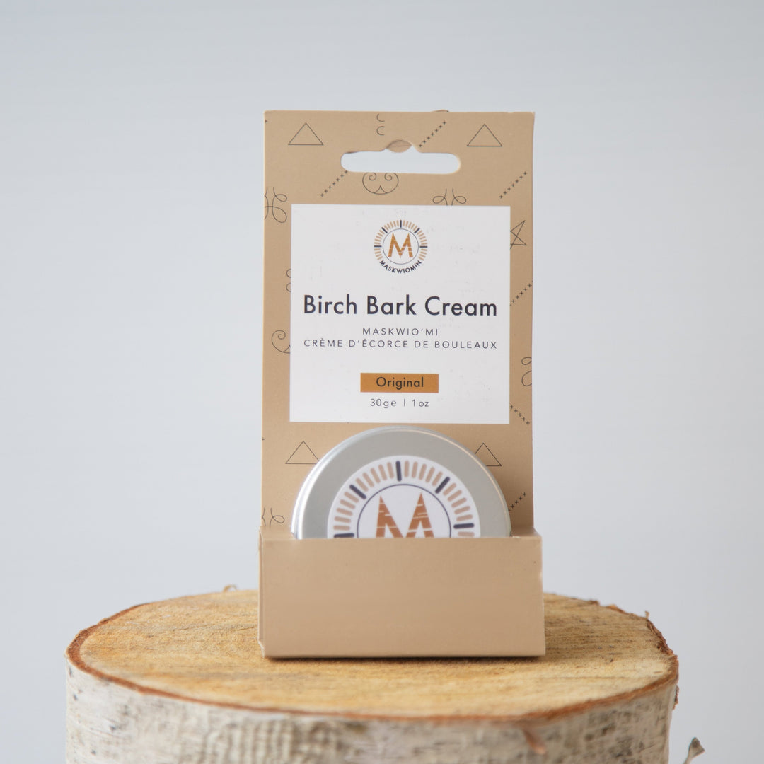 Lavender Birch Bark Cream (15 g)