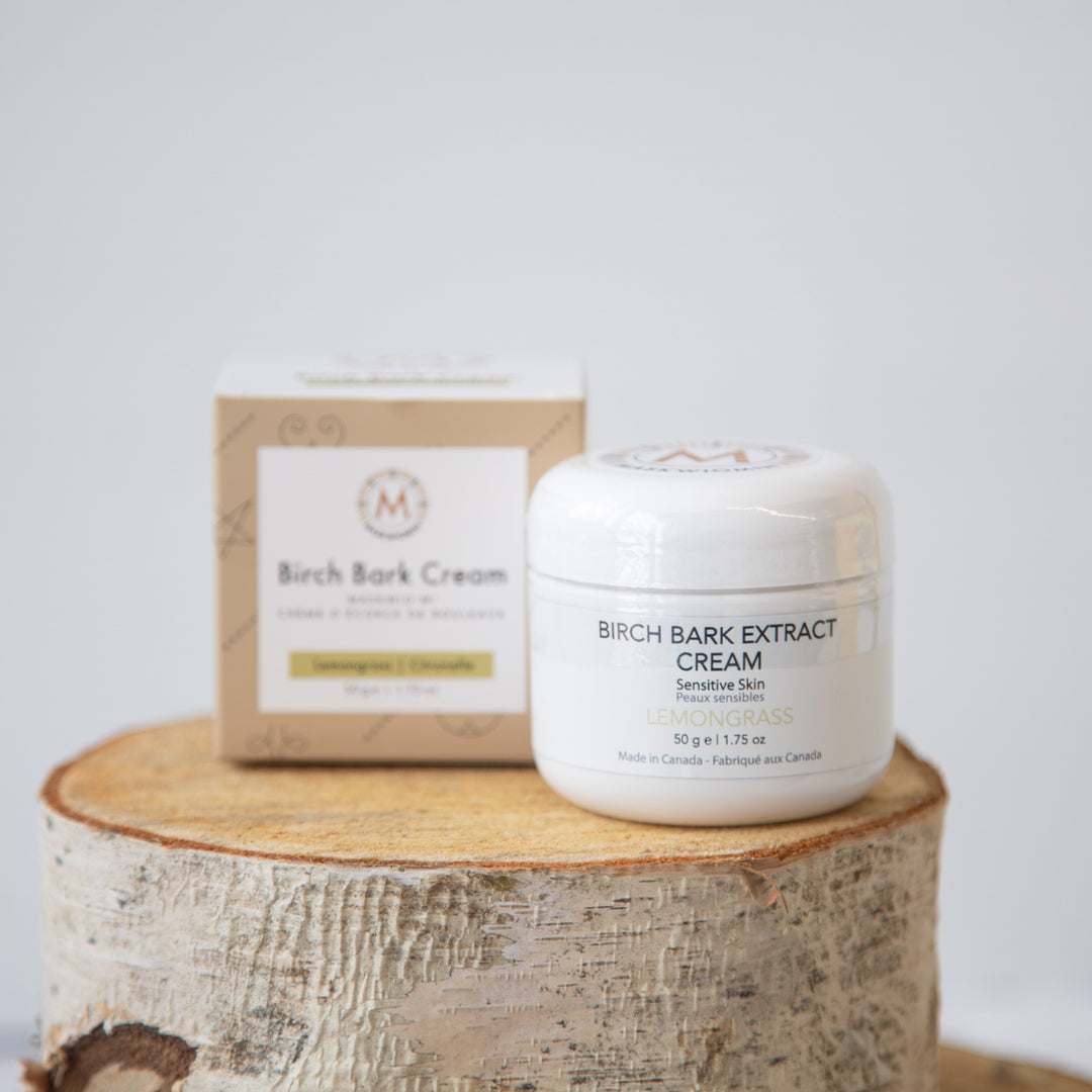 Birch Bark Cream