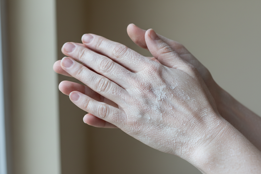 Very Dry / Rough Skin