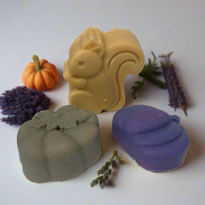 Harvest Glow Trio (175–200 g / 3 bars) (shipping Oct 30)