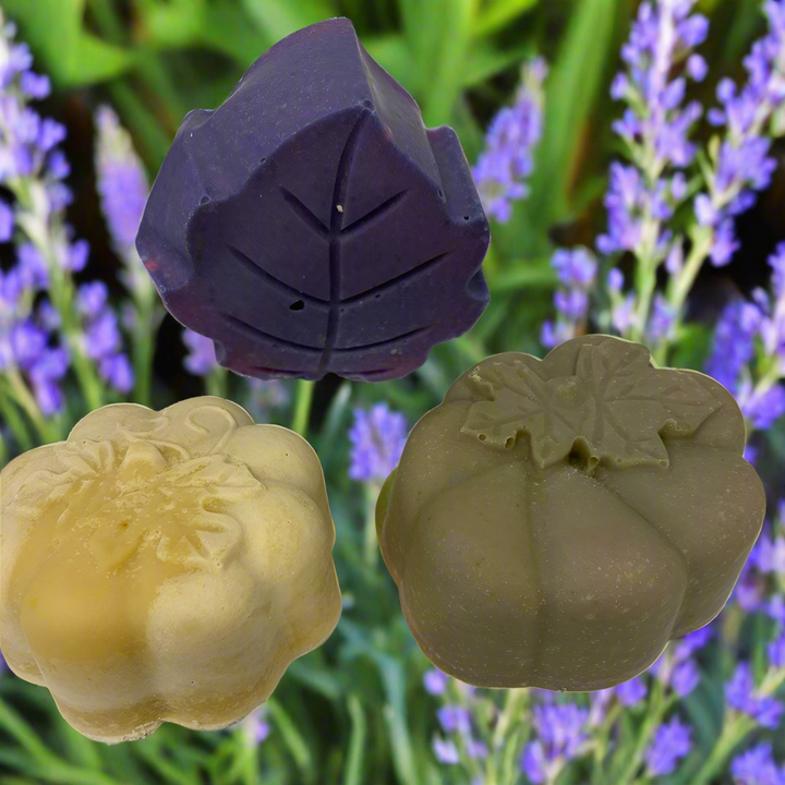 Autumn Harmony Trio (175–200 g / 3 bars) (shipping Oct 24)