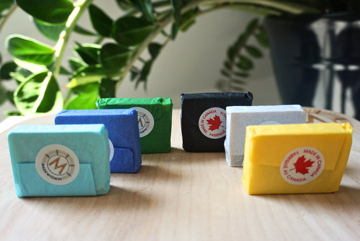 Full Soap Experience – 6 Soap Discovery Mini Bars (limited edition)