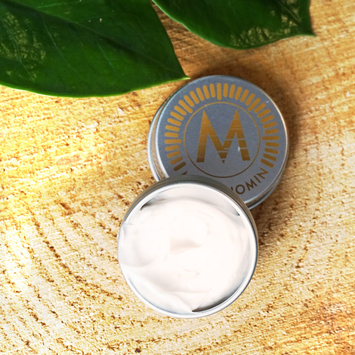 French Lavender Birch Bark Neck Cream (15g)