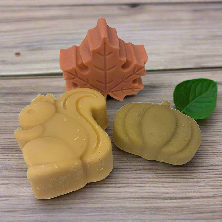 Woodland Breeze Trio (175–200 g / 3 bars) (shipping Oct 30)