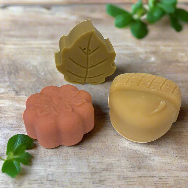 Woodland Breeze Trio (175–200 g / 3 bars) (shipping Oct 30)