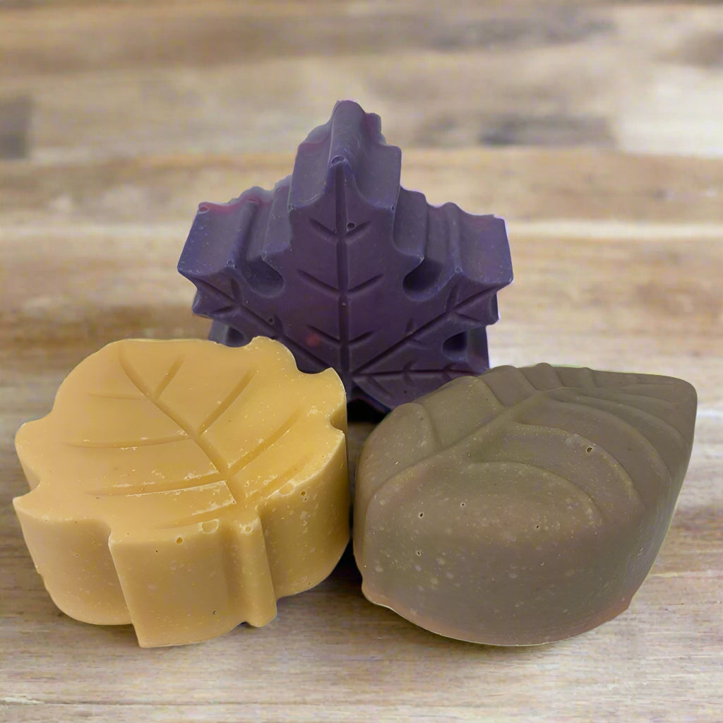 Harvest Glow Trio (175–200 g / 3 bars) (shipping Oct 30)