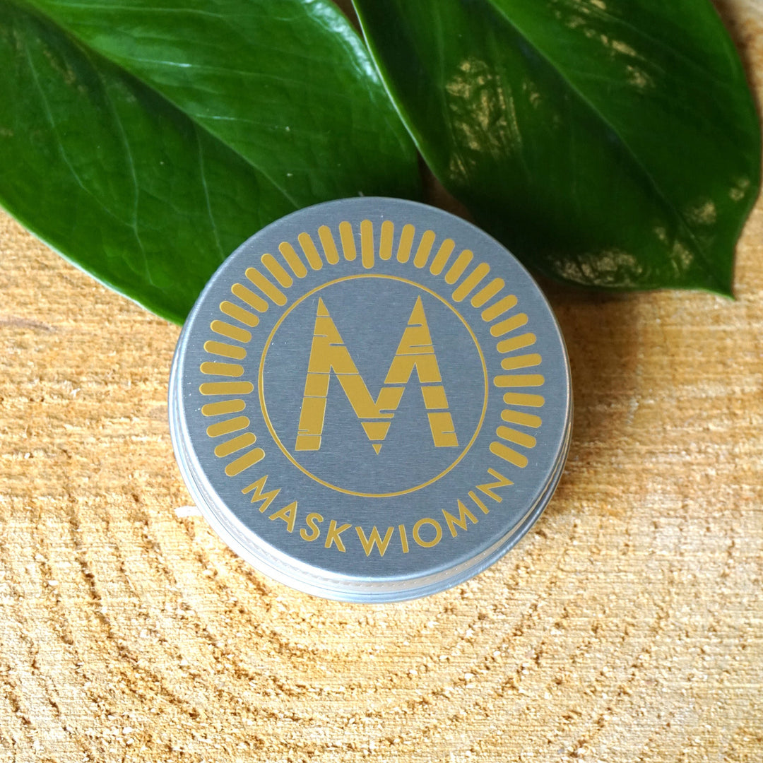 French Lavender Birch Bark Neck Cream (30 g)