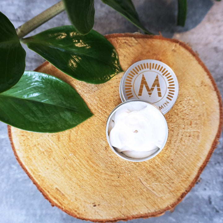 French Lavender Birch Bark Neck Cream (30 g)