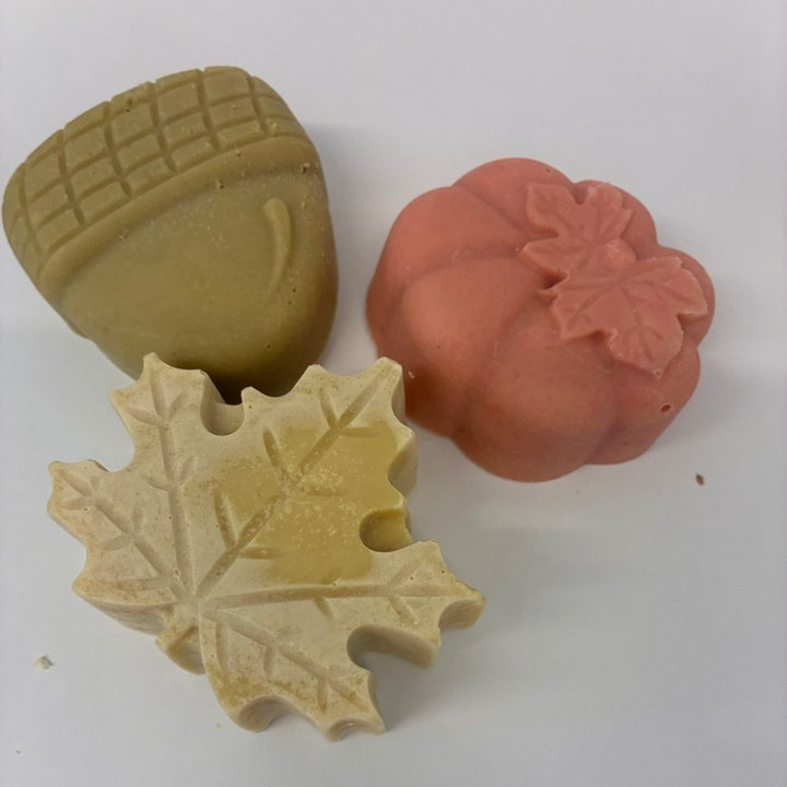 Forest Fresh Trio (175–200 g / 3 bars) (shipping Oct 23)