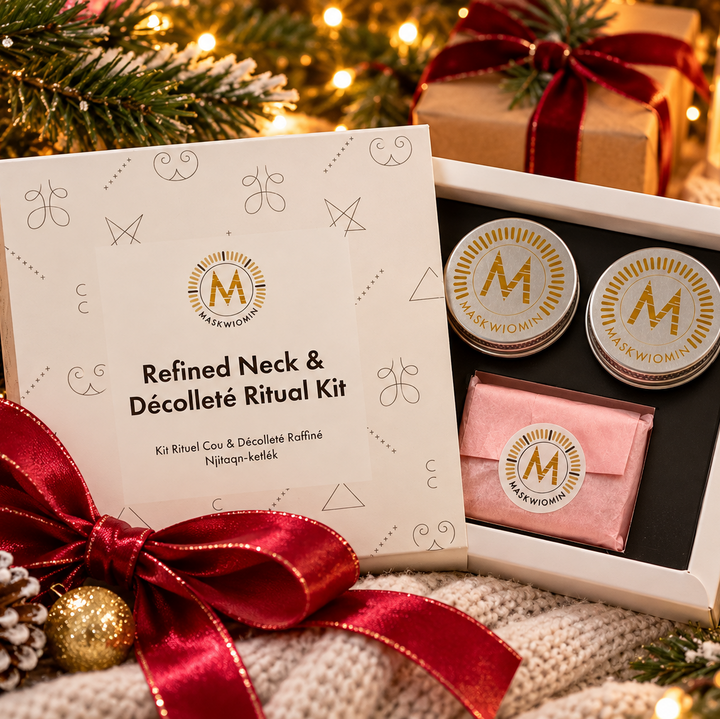 Refined Neck & Décolleté Ritual Kit