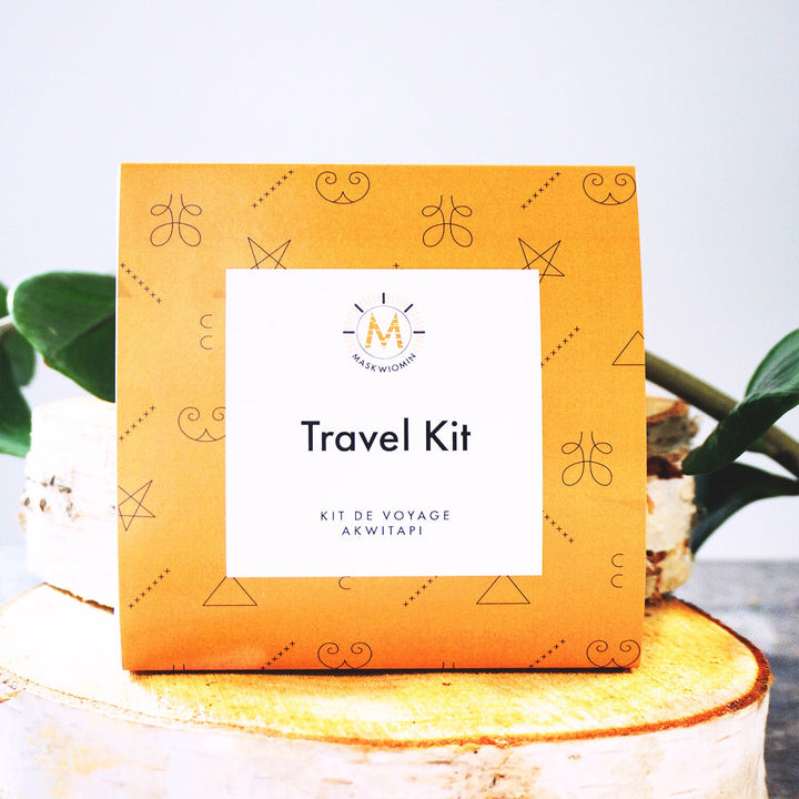 Travel Kit (NEW) (limited edition)