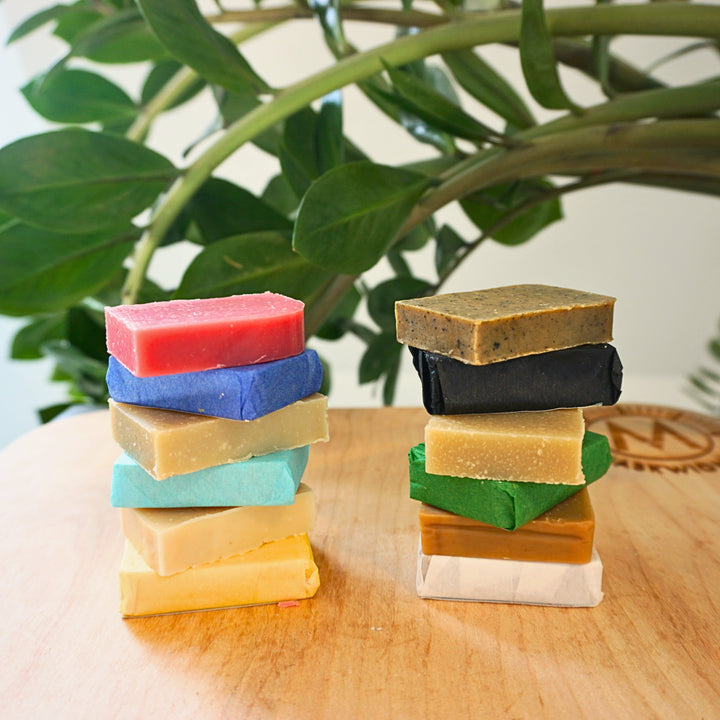 Full Soap Experience – 6 Soap Discovery Mini Bars (limited edition)