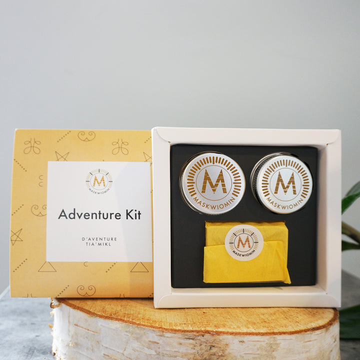 Adventure Kit (NEW) (limited edition)