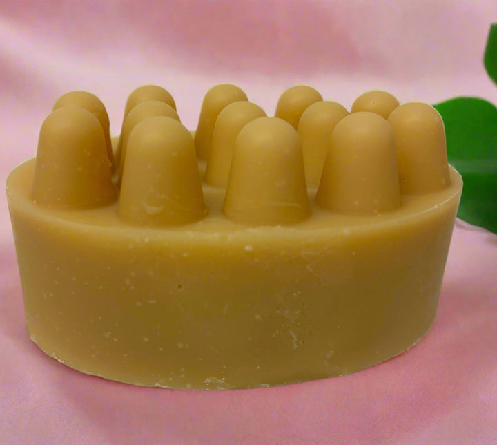 Lemongrass Birch Bark Massage Bar (limited)