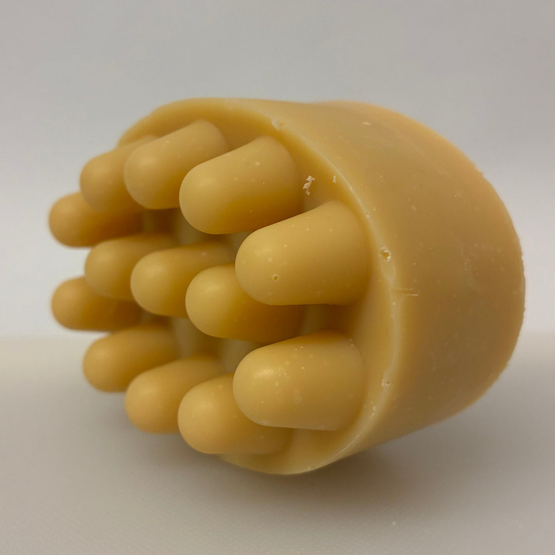 Lemongrass Birch Bark Massage Bar (limited)