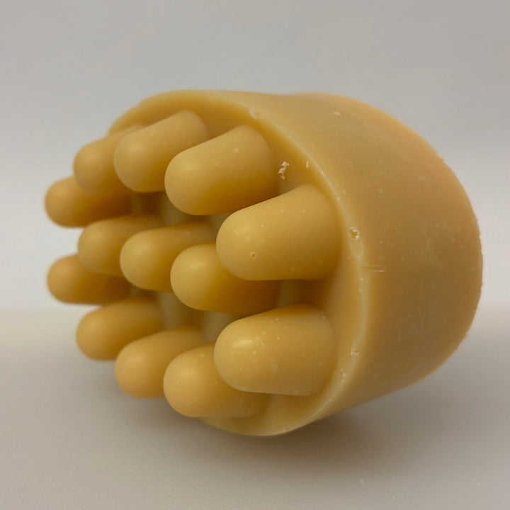 Lemongrass Birch Bark Massage Bar (limited)