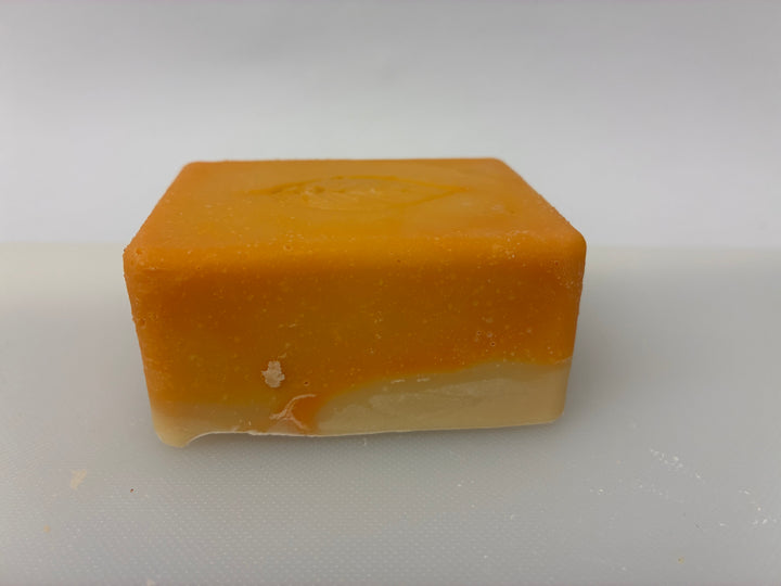Autumn Bright Leaf Bar: Pumpkin + Lemongrass (limited)