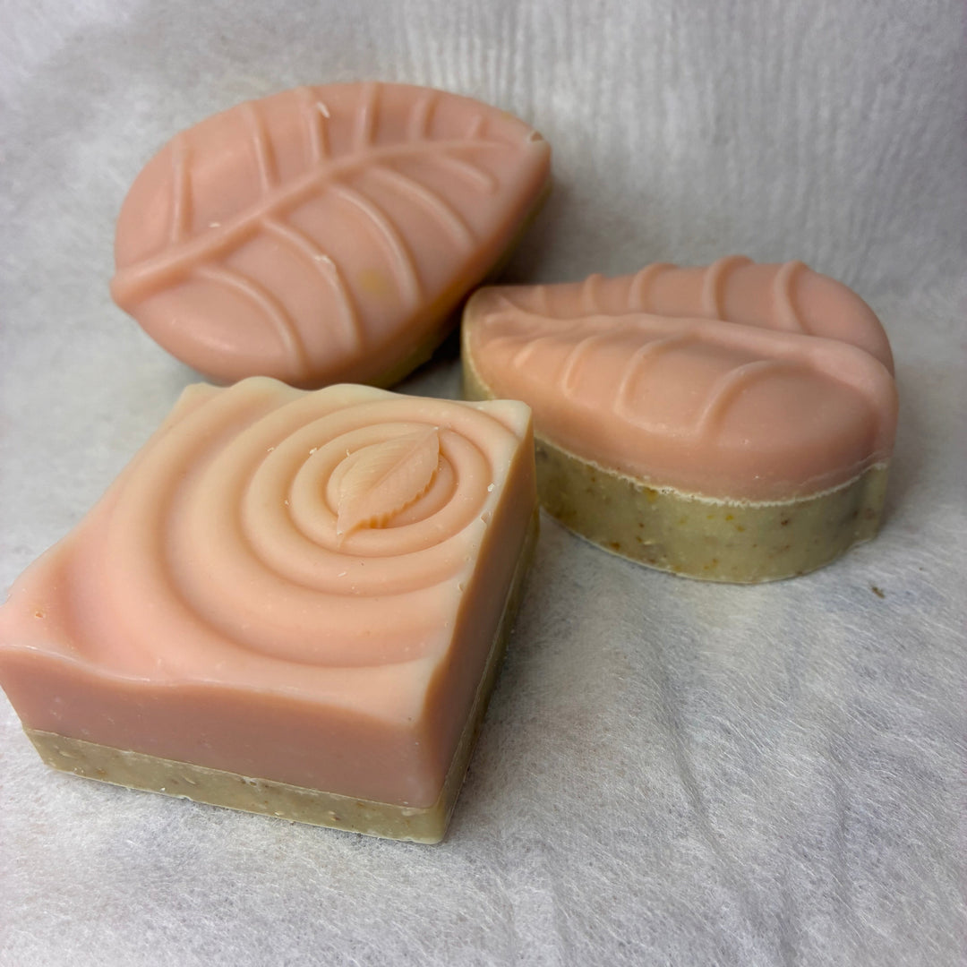 Relax Synergy Birch Bark + Oat — Leaf Bar