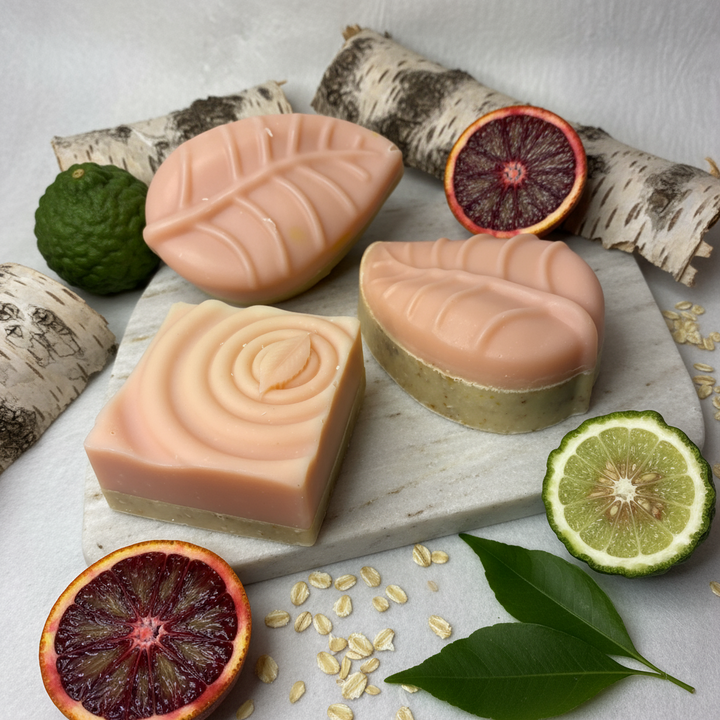 Relax Synergy Birch Bark + Oat — Leaf Bar