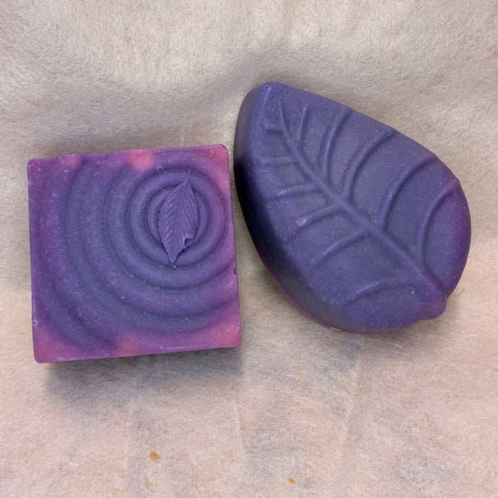 Tranquil Bloom Birch Bark Bar