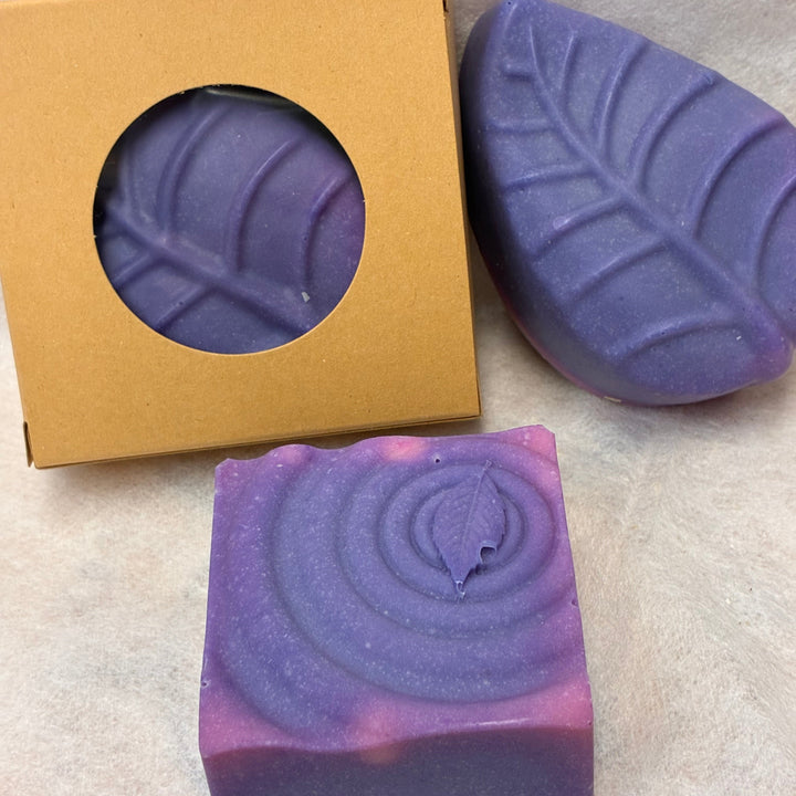 Tranquil Bloom Birch Bark Bar