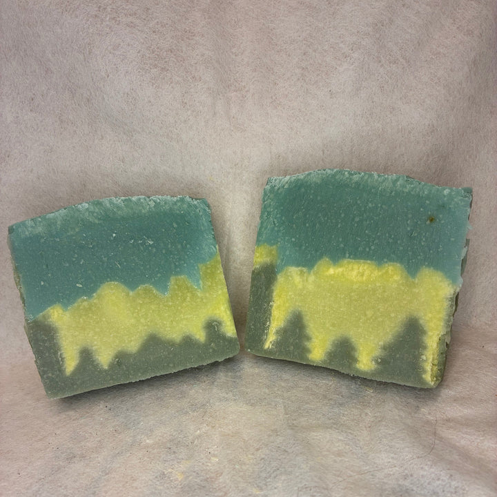 Cape Breton Winter Pines Bar Soap (70 g)