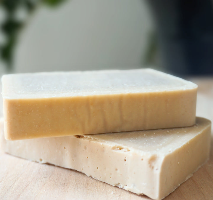 Rosewood & Rose Geranium Birch Bark Glow Bar