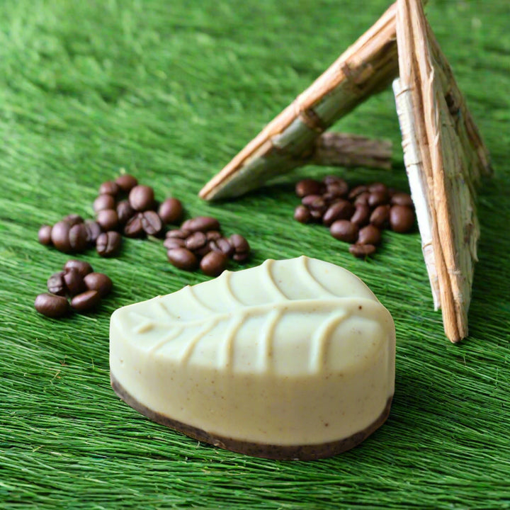 Morning Birch Ritual Bar - leaf