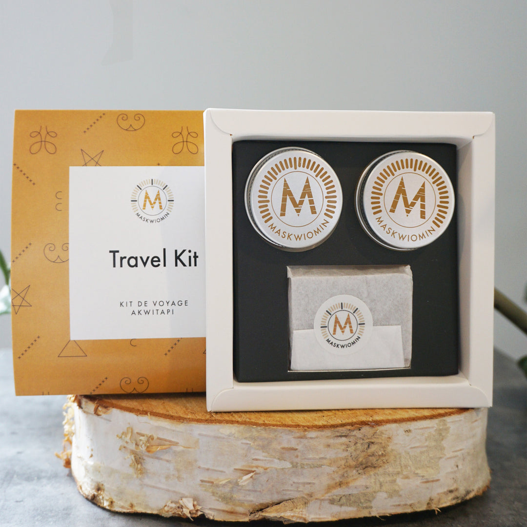 Travel Kit (NEW) (limited edition)