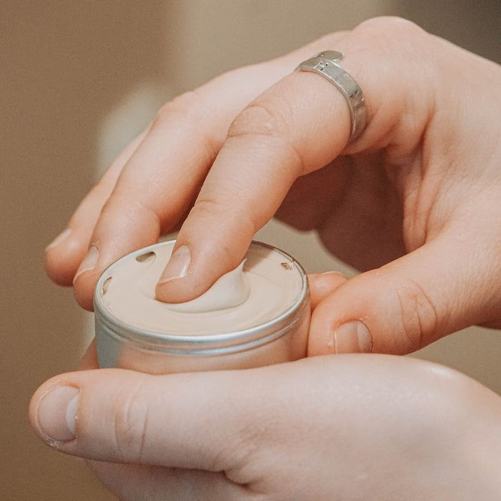 Ointment / Birch Bark Extra Strength Cream
