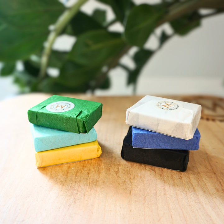 Full Soap Experience – 6 Soap Discovery Mini Bars (limited edition)