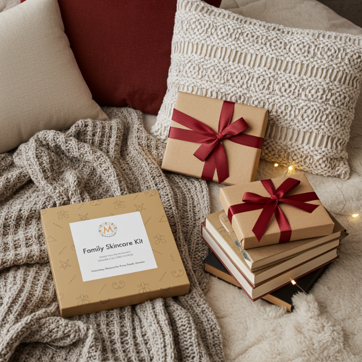 Family Skincare Kit