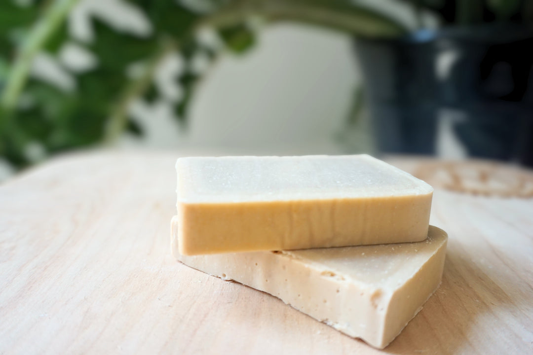 Rosewood & Rose Geranium Birch Bark Glow Bar