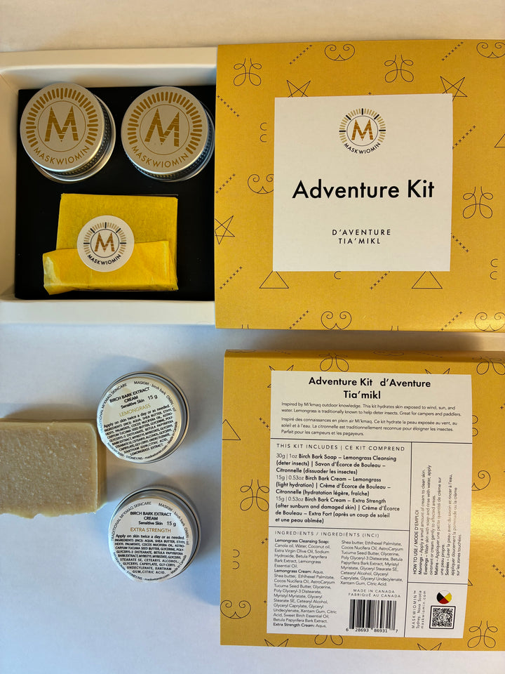 Adventure Kit (NEW) (limited edition)