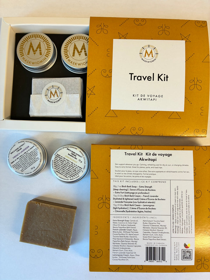 Travel Kit (NEW) (limited edition)