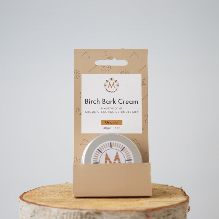 Original Birch Bark Cream (15 g)