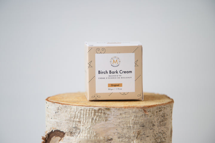 Original Birch Bark Cream (50 g)