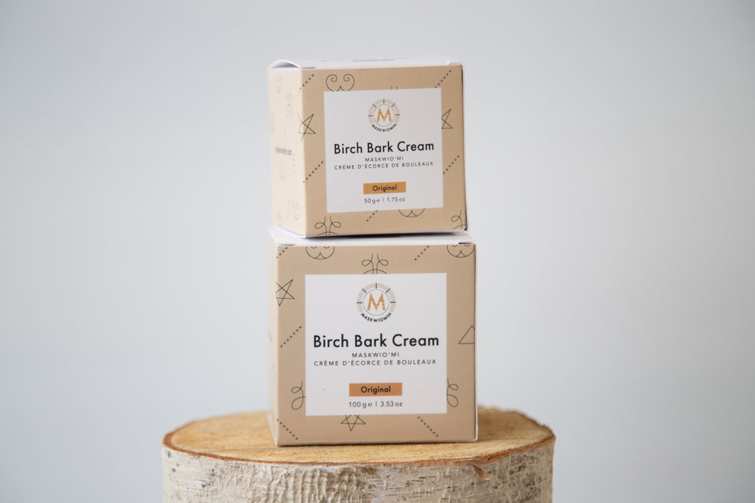 Original Birch Bark Cream (50 g)