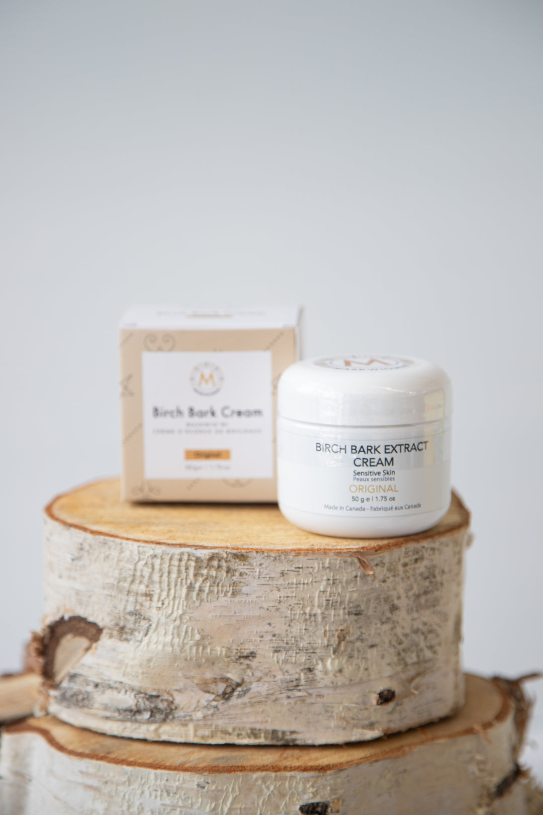 Original Birch Bark Cream (50 g)