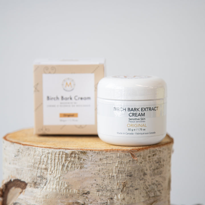 Lavender Birch Bark Cream (100 g)