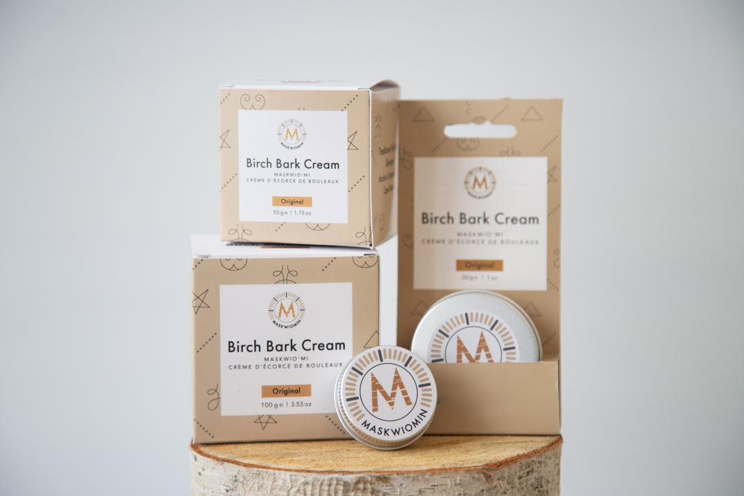 Original Birch Bark Cream (15 g)