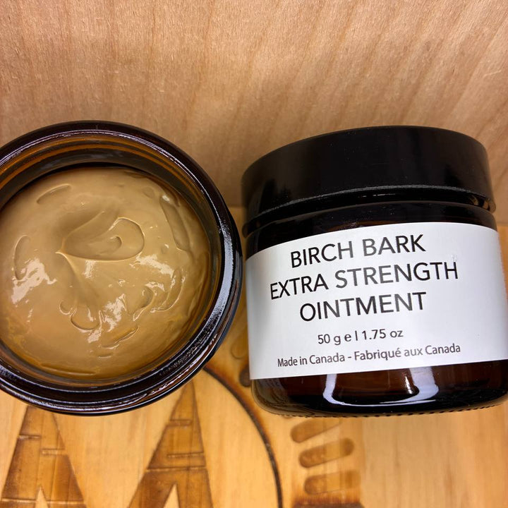 Ointment / Birch Bark Extra Strength Cream (50g)