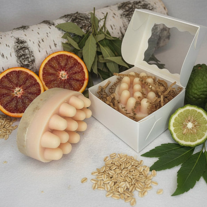 Relax + Oat — Massage Bar